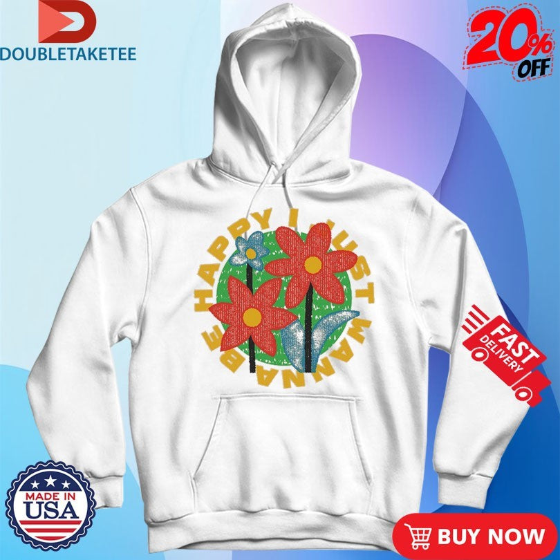 Official Andrew Mcmahon I Wanna Be Happy Shirts