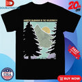 Official Andrew Mcmahon In The Wilderness Forest Tree Shirts
