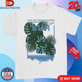 Official Andrew Mcmahon Love And Great Buildings Will Survive Shirts