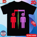 Official Andrew Miami Music Club AMC ’25 Note Shirts