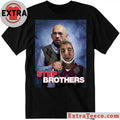 Official Andrew Tate and Jake Paul Step Brothers Shirt