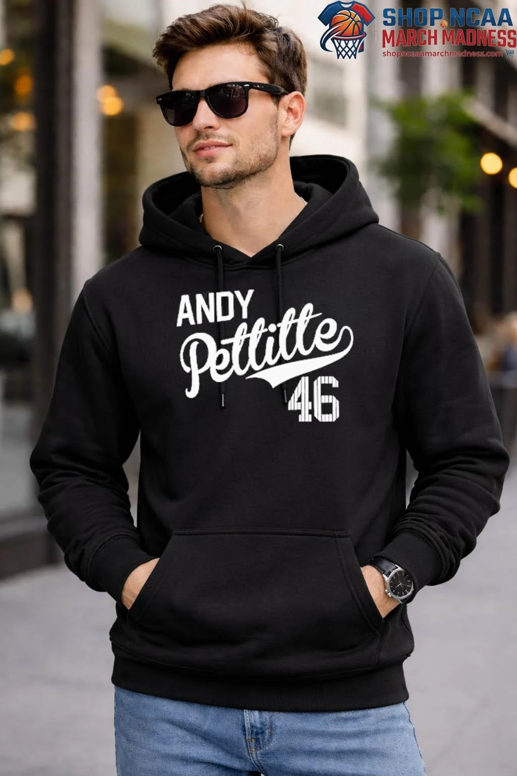 Official Andy Pettitte 46 T Shirt