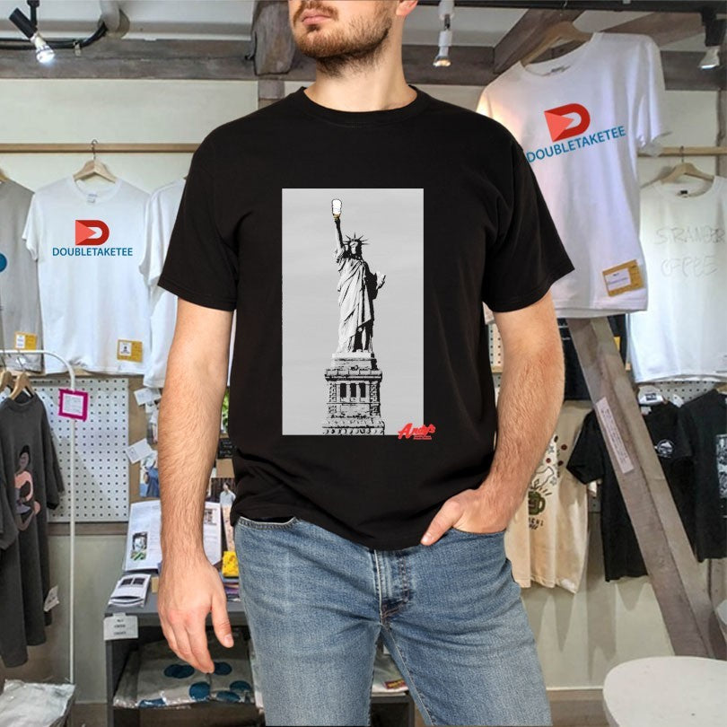 Official Andy’s Statue Of Liberty Shirts