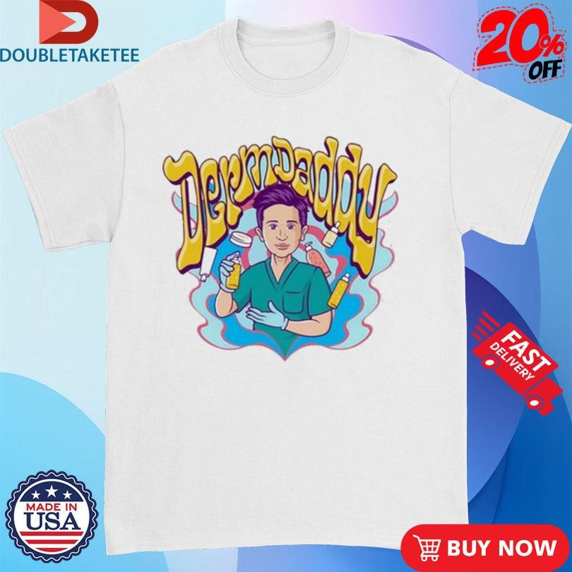 Official Angelo Landriscina Dermdaddy Shirts