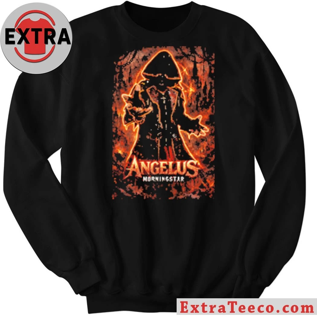 Official Angelus Morningstar T-Shirt