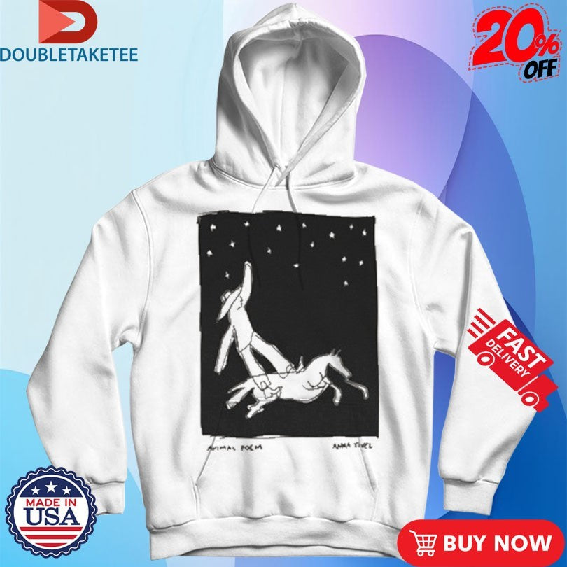 Official Anna Tivel Cowboy Shirts