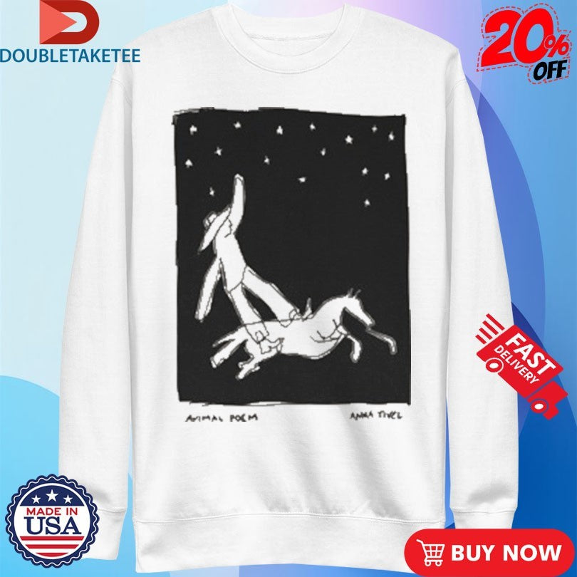 Official Anna Tivel Cowboy Shirts