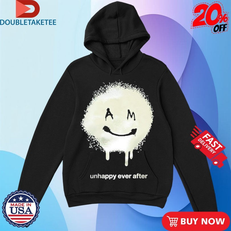 Official Anne Marie Unhappy Ever After Shirts