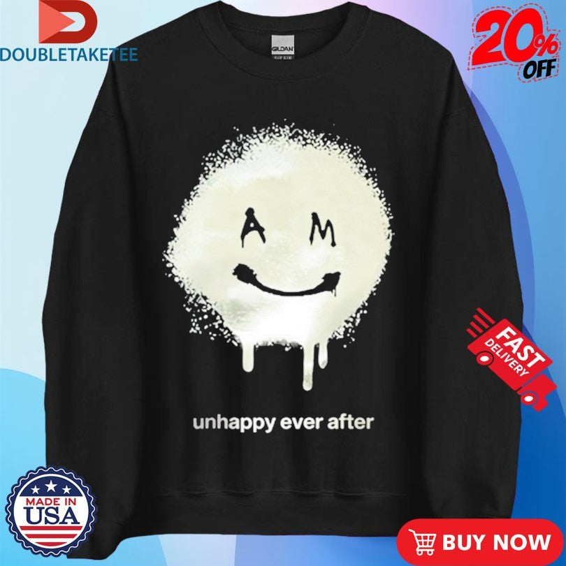 Official Anne Marie Unhappy Ever After Shirts
