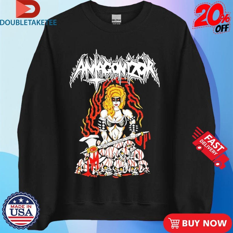 Official Antagonizör Sexcutioner Shirts
