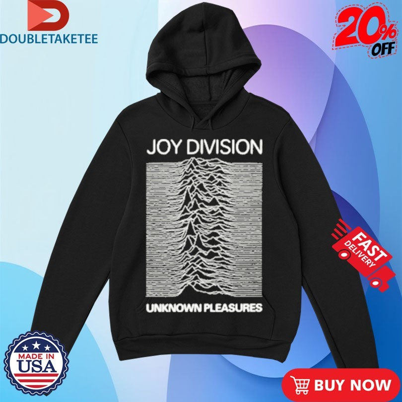 Official Anthony Albanese Joy Division Unknown Pleasures Shirts