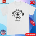 Official Anthony Green Anchor 2008 Shirts