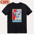 Official Anthony Joshua Boxing Poster Hope T-Shirt