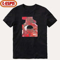 Official Anthony Joshua KO Jake Paul T-Shirt