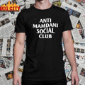 Official Anti Mamdani Social Club shirt