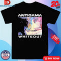 Official Antigama Whiteout Shirts