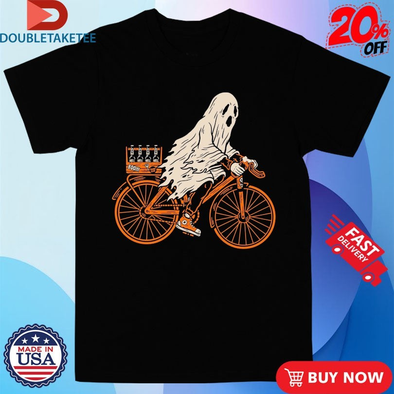 Official Anxiety Ghost Bike Shirts