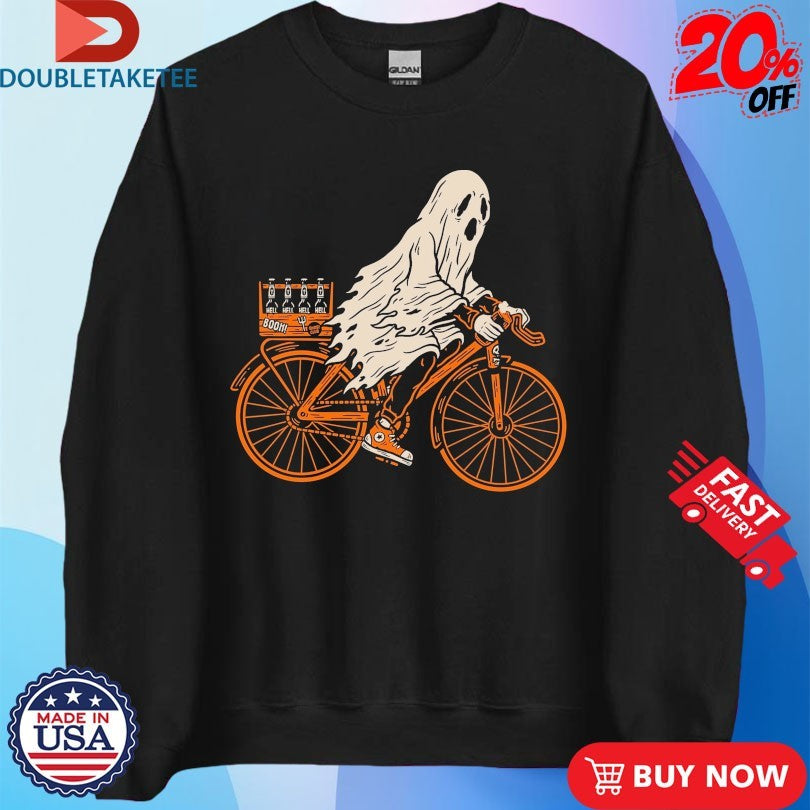 Official Anxiety Ghost Bike Shirts