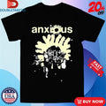Official Anxious Run Kids Shirts