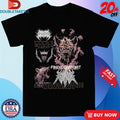 Official Any Means Necessary Find Comfort In Darkness Mantra Shirts