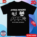 Official Aoi Radio With De La Soul Shirts