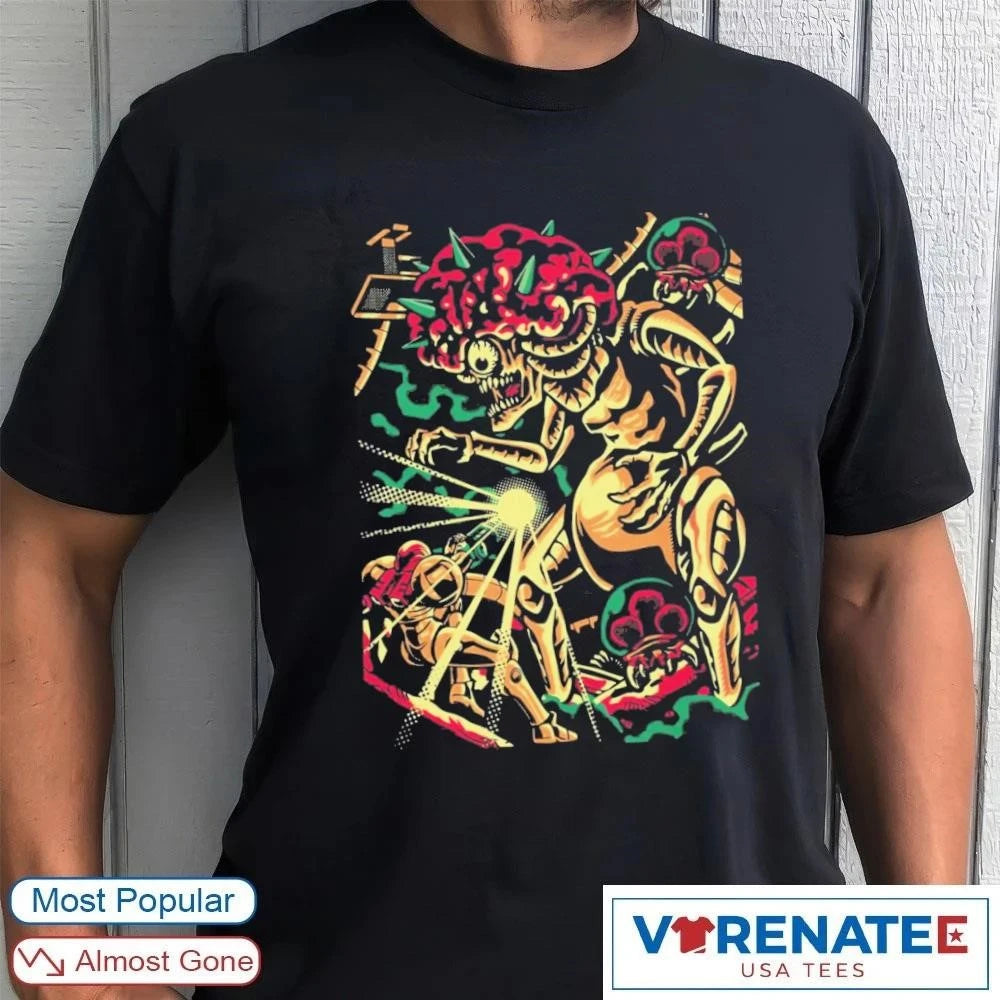 Official Arace Rampage – Fan Art 2026 T-Shirt