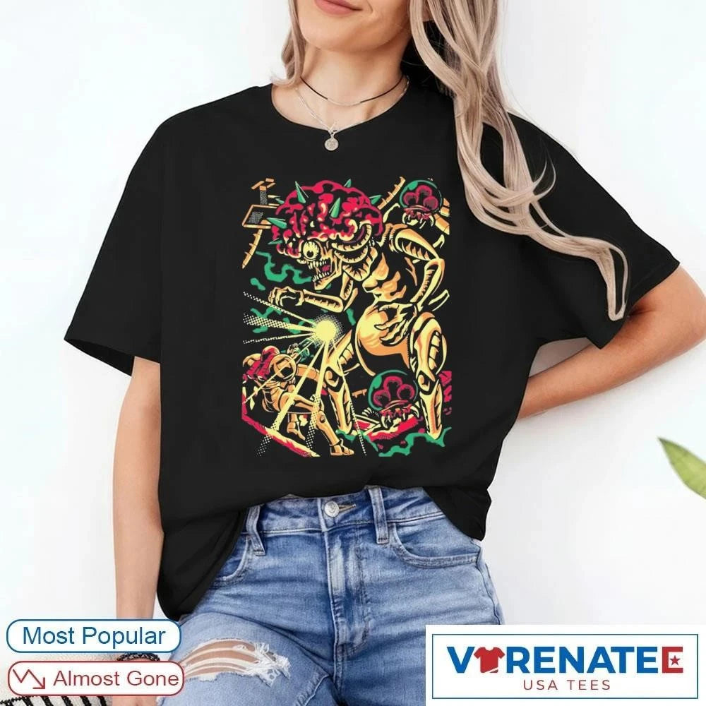 Official Arace Rampage – Fan Art 2026 T-Shirt