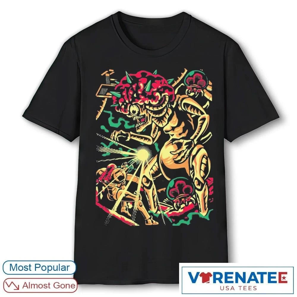 Official Arace Rampage – Fan Art 2026 T-Shirt