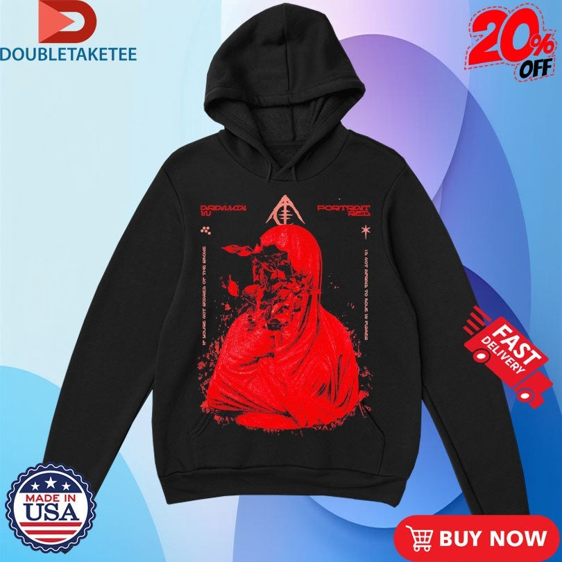 Official Arankai A Portrait Of Red Album Shirts