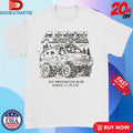 Official Arbor 102 Washington Venice CA Vannin’ Shirts