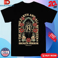 Official Architects The Place Where The Heavens Are Haunted Broken Mirror Heavens Shirts