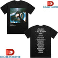 Official Architects The Sky The Earth EU UK Autumn 2025 Tour Hand Shirts