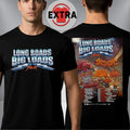 Official Archspire Long Roads Big Loads Tour North America tour April to June 2026 Shirt