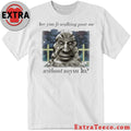 Official Are You From Walking Past Me Without Saying Yo Shirt