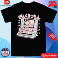 Official Arigatees Studio Pink Kitchen Shirts