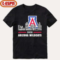 Official Arizona Basketball Skyline Player Names 2026 Shirt