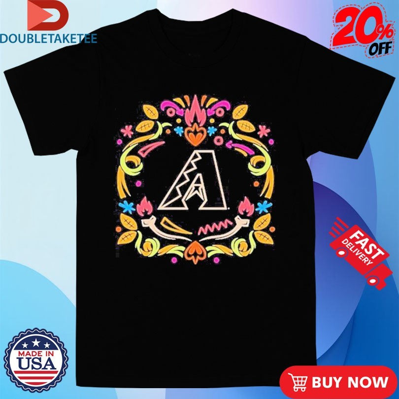 Official Arizona Diamondbacks Dia De Los Muertos MLB Celebration 2025 Shirts