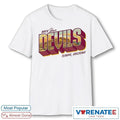 Official Arizona State Sun Devils Back Your Devils Tempe Arizona 2026 T-Shirt