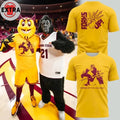 Official Arizona State Sun Devils Forks Up for Harambe Hoodie T-Shirt