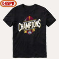 Official Arizona State Sun Devils Tony The Tiger Sun Bowl Champions T-shirt