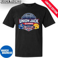 Official Arizona State Sun Devils Vs Kansas Jayhawks 2026 Union Jack Classic Matchup shirt