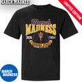 Official Arizona State University Women’s Basketball 2026 March Madness Bound Shirt