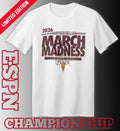 Official Arizona State Women’s Basketball Single Team 2026 NCAA March Madness Shirt