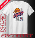 Official Arizona Wildcats 2026 Big 12 Men’s Basketball Tournament Champions Official T-Shirt