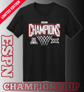 Official Arizona Wildcats Men’s Basketball 2026 Big 12 Regular Season Champions Shirt