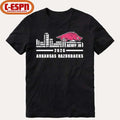 Official Arkansas Basketball Skyline Player Names 2026 Shirt