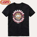 Official Arkansas Razorbacks Basketball Court Ball Shirt