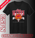 Official Arkansas Razorbacks MBB 2026 Sweet Sixteen shirt
