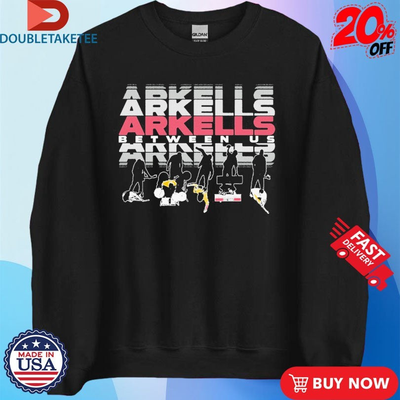 Official Arkells Between Us Shirts