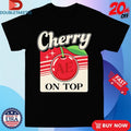 Official Armchair Expert Cherry On Top Shirts
